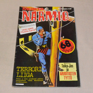 Mustanaamio 19 - 1985